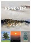 Kalendář 2027 Beskydy / Valašsko - nástěnný - Radovan Stoklasa