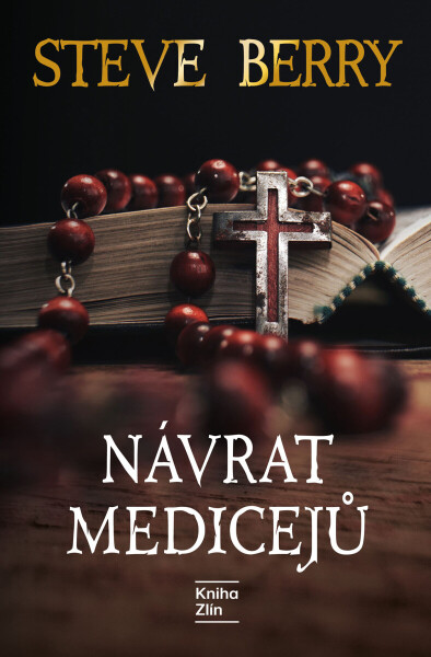 Návrat Medicejů - Steve Berry
