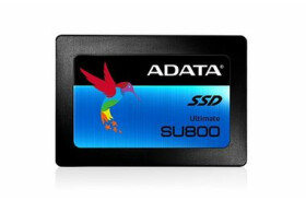 ADATA Ultimate SU800 256GB / 2.5 SATA III AHCI / TLC / RW: 560/520 MBps / IOPS: 90K/80K / MTBF 2mh / 3y (ASU800SS-256GT-C)