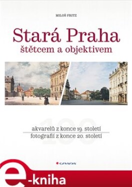 Stará Praha Miloš Fritz