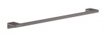 HANSGROHE - AddStoris Držák ručníků, délka 65 cm, kartáčovaný černý chrom 41747340