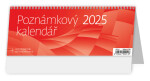 Stolní kalendář 2025 Poznámkový OFFICE