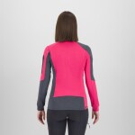 KARPOS Cherz W Fleece, Ombre Blue/Purple velikost: S
