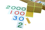 Moyo Montessori Moyo Montessori Desítková hra