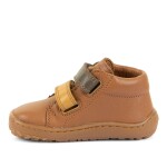 Dětské barefoot tenisky FIRST STEP COGNAC Froddo G2130369-23 - 28
