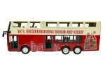 Double E Double E Dvoupatrový autobus na dálkové ovládání R/C 2.4G 1:18