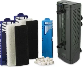 Fluval U4 / Vnitřní akvarijní filtr / 1000 l/h / regulace průtoku / 130-240 l (101-480)