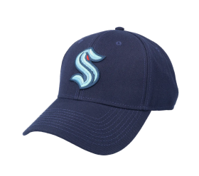 American Needle Pánská kšiltovka Seattle Kraken NHL Stadium Navy