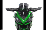 Kawasaki Ninja 1000SX 20-25, Versys 650 22-26, Klr650 22-24, Ninja 1100SX 25-26, Ninja 1100SX SE 25-26 Plexi Airflow