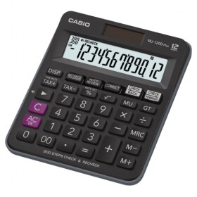 Kalkulačka stolní CASIO MJ 120 PLUS