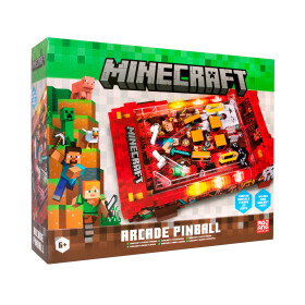 Arcade Pinball - Minecraft: Nether - Albi