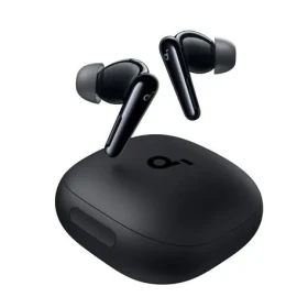 Anker Soundcore Liberty 4 Pro černá / Bezdrátová sluchátka / mikrofon / BT 5.3 / IPX4 (A3954G11)