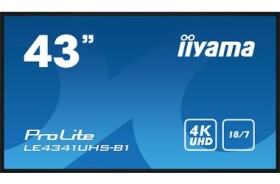 Iiyama ProLite LE4341UHS-B1