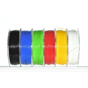 PLA filamenty startpack 1,75 mm 6x330 g Devil Design 6 barev v jednom balení 6 barev v jednom balení