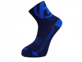 Haven ponožky LITE Silver NEO páry blue