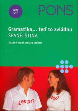 Španělština - gramatika + CD(teď to zvládnu) - María Suárez Lasierra