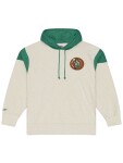 Mitchell & Ness Pánská mikina Boston Celtics NBA Retro Roots French Terry Hoodie Velikost: S