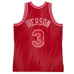 Mitchell & Ness Pánský dres Philadelphia 76ers NBA Allen Iverson #3 Monochrome Swingman Velikost: L