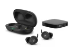 Sennheiser TV Clear Set / bezdrátová sluchátka do uší / nabíjecí pouzdro / vysílač / USB-C (119-3011-0610)