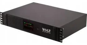 Volt RackUPS 850VA / Záložní zdroj UPS / Rack 2U (5UTRA85019)
