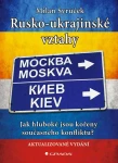 E-kniha: Rusko-ukrajinské vztahy od Syruček Milan