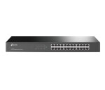 TP-Link switch TL-SF1024 (24x100Mb/s, fanless) EDF_438255