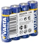 Varta Industrial Baterie LR14 (Baby C) / 1.5V / alkalická / 4 ks (04006211354)