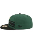 New Era Pánská kšiltovka Milwaukee Bucks NBA 2026 Tip-Off 59FIFTY Fitted Velikost: 7 1/8
