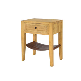 ARTEN (NANO Systems s.r.o.) Noční stolek HAVANA PEL12 - borovice