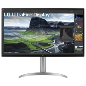 32" LG 32UQ850V-W / IPS / 3840 x 2160 / 16:9 / 60 Hz / 5ms / 2000:1 / 400cd-m2 / HDMI+DP / USB-C (32UQ850V-W.AEU)