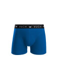 Boxerky VUCH Eager XXL Jednobarevný XXL Declan Blue