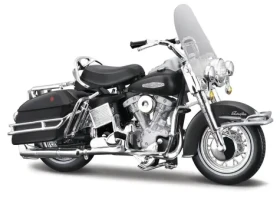 Maisto HD 1966 FLH Electra Glide® matně černá