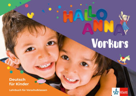 Hallo Anna neu Vorkurs A1 – Lehrbuch + 2CD - Jacek Betleja