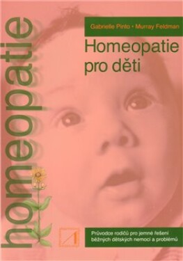 Homeopatie pro děti Murray Feldman