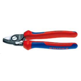 Nůžky na kabely 165 mm Knipex 9512165