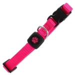 Active Dog Premium obojek růžový XS / Pro psy / Nylonový / 21-30 cm (0904-90105)