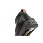 D.Franklin snow boots dámské zimní módní zateplené boty černé dámské 36