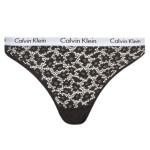 Calvin Klein Brazilian 3Pk 000QD3925E dámské spodní prádlo