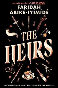 Heirs - Abike-Iyimide Faridah