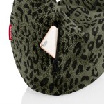 Taška přes rameno Reisenthel Moonbag Teddy leo olive