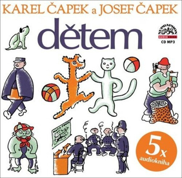 Dětem