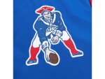 Mitchell & Ness Pánská bunda New England Patriots NFL Heavyweight Satin Velikost: XL