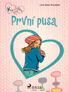 První pusa - Line Kyed Knudsen