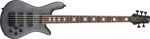 Spector Euro LX 5 BO Black Stain
