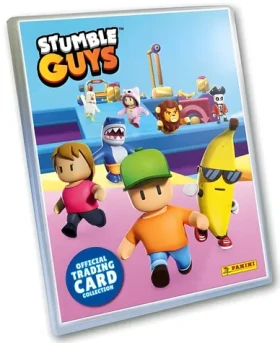 PANINI Album na karty Stumble Guys