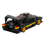 Rastar auto 93900-B pagani Zonda R 1:28 bloky 387 el.