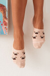 Milena Microstop Ballerinas 0576-021 Mopsy 36-41 broskev 36-38