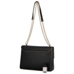 Elegantní dámská crossbody Doana, černá