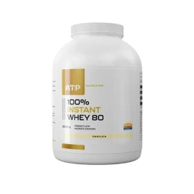 ATP 100% Instant Whey 80 CFM vanilka 2000 g (18387)