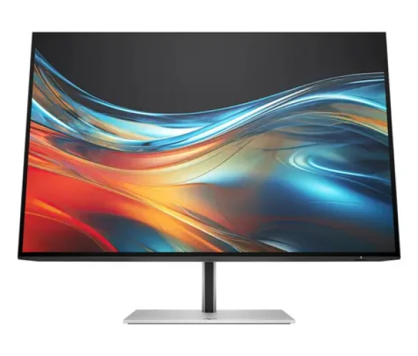 24" HP 724pn stříbrná / LED / 1920 x 1200 / IPS / 16:10 / 5ms / 1500:1 / 350cd-m2 / HDMI+DP / VESA (8X534AA#ABB)